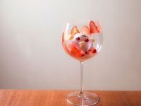 「フランス産ホワイトアスパラガスと春の便り」+6種のハーフサイズのアルコールペアリング　2026年3月27日～3月30日限定定