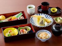 欅御膳 　～2.3 月～　