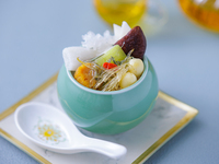 【乾杯ワンドリンク付】～2/28ディナーコース 水晶