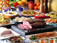 【3/20～22特別料金 ランチ】  ブッフェ 大人 11:30～