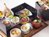 お子様膳「かりん」5,500円