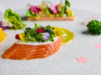   ～おおいた和牛　百年の恵み～ / 6品  (3/1-5/31)