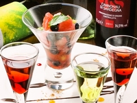 【土日祝限定】飲み放題無制限！ゆったり過ごす、週末イタリアンディナー4980円