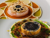 1/16-3/30 [晚餐] Philippe Mille 招牌菜和松露特色菜