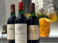 Special Tsubaki Course with Wine 