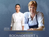 Baan Tepa x Room4Dessert 24-25 Jan 2026