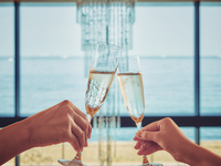 [Anniversary Plan / Dinner] Sushi Chef's Choice Course - Perfect for celebrating birthdays, wedding anniversaries, and other special occasions