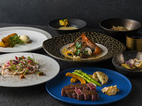 バレンタインディナー　YUTAKA