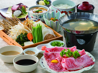 豊橋牛しゃぶしゃぶ御膳