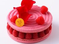 【TAKEOUT-PIERRE HERMÉ PARIS-Anniversary Cake】 イスパハン12cm(約3-4名様用)