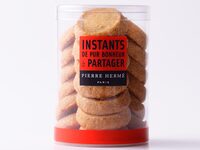 [TAKEOUT-PIERRE HERMÉ PARIS-Sables] Sable Infiniment Vanille