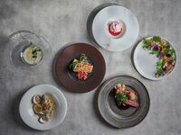 【顔合わせプラン：洋コース】専任アニバーサリープランナーがお料理、演出等をサポート　顔合わせ食事会