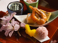 2026年京都美食之旅春季特别怀石料理午餐