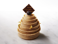 【テイクアウト】カットケーキ おまかせ4個入り