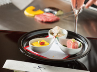 4/1～【活鮑+静岡そだち】アニバーサリー Bプラン