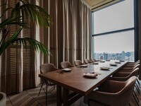 【平日：半個室確約ランチ】選べるメインディッシュとパスタなど豊洲直送素材コース4品