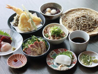 【おすすめ！】燦々お昼のコース