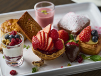 アフタヌーンティー