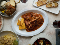 ディナー5,800円コース