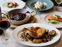 Dinner 7,000 yen course