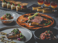 Splish Lunch Buffet from April 1st (Reservations for weekdays at 11:30am can be made here)