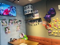 【平日ディナー限定★韓国フードコース】装飾もOK！気軽韓国フードシェアコース全10品♪