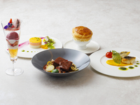 【ランチ】バレンタインコース