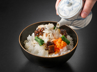 ☆コチめし（御膳料理、会席料理への追加）