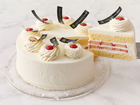 6寸ラウンドケーキ（Myプレミアムショートケーキ）