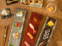 【新年特惠】僅限二月，Masa Omakase套餐（每日10餐）享8折優惠