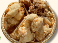 2026節分　金の唐揚げ３種盛り