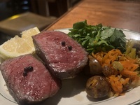 夕暮れのホリデーコース〜ビフテキ〜