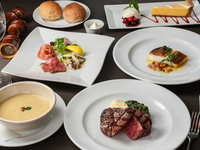 【海陆双拼主菜】USDA特级菲力牛排和9道新鲜鱼类菜肴（2月1日起供应）