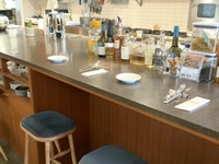 カウンター席　毎月変わる【DINNERコース】3月