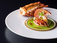 【MENU DÉGUSTATION】  limited time Spring degustation course ～glass of non-alcohol pairing included～ 〈Lunch & Dinner〉