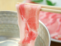 No.3  Premium Black Pork Shabu Shabu Set