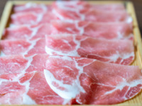 No.9  特選黒豚すきやきセット