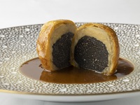 期間限定〔ディナー〕【MENU TRUFFE】〈トリュフを堪能〉全５品のコース