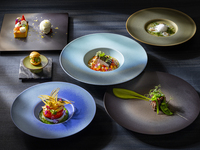 鶺鴒（Sekirei）3/1~5/31（含 4 種佐餐酒）