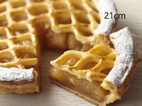 【1/19受注分～】アップルパイ21cm