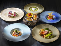 Raicho (Prairie Bird) 3/1~5/31(with 4 types of pairing wine)