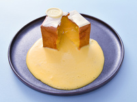 2026【ホワイトデー】フォンダン キュブ ブラン／Fondant Cube Blanc　　　　（テイクアウト）★期間限定★