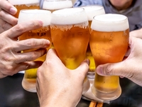 歓送迎会プラン「竹コース」