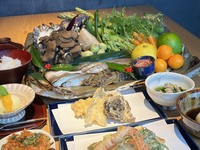 Saturday only omakase lunch course