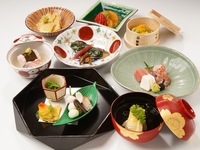 〈京都美食めぐり2026春》特別会席