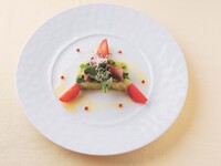 Diner B 6,800 yen (price valid until January 31st)