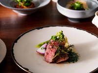 [Secret plan exclusive to this page] Seasonal dinner course (20% off)