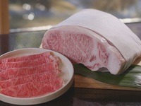 Limited-time offer: 15% off all dishes. Sukiyaki course 30 (lunch)