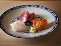 Chef's special selection Omakase
