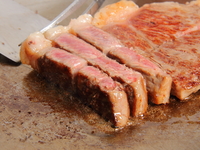 【テーブル席 限定メニュー】"NIKU" 黒毛和牛特別コース